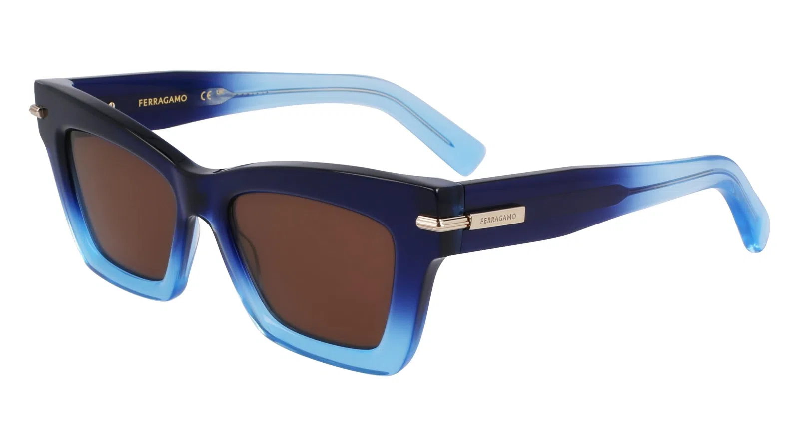 Salvatore Ferragamo SF2031S Sunglasses - view 2